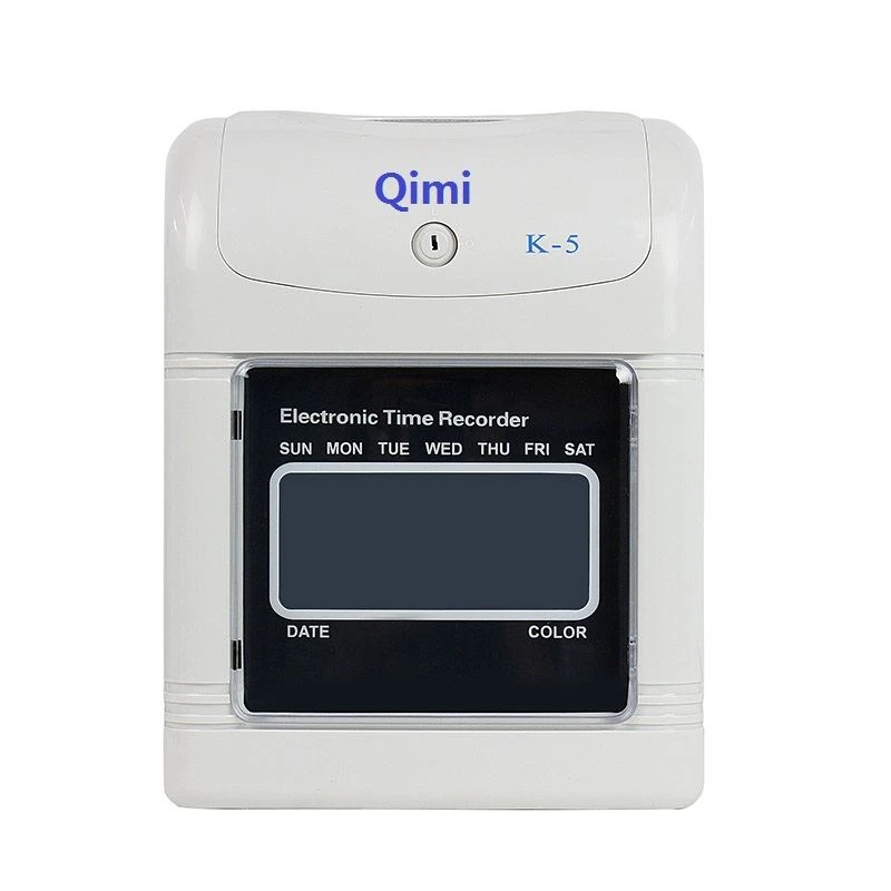 Electronic Time Recorder