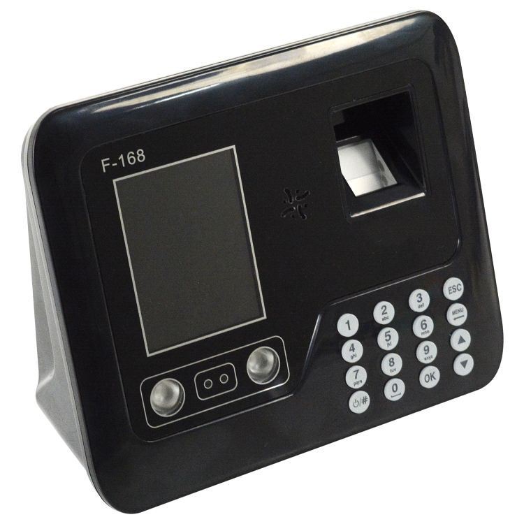 fingerprint time recorder